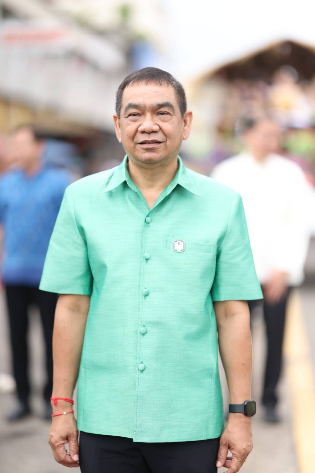 ธ.ก.ส. ร่วมขบวนประเพณีแห่เทียนพรรษา จังหวัดอุบลราชธานี 2568