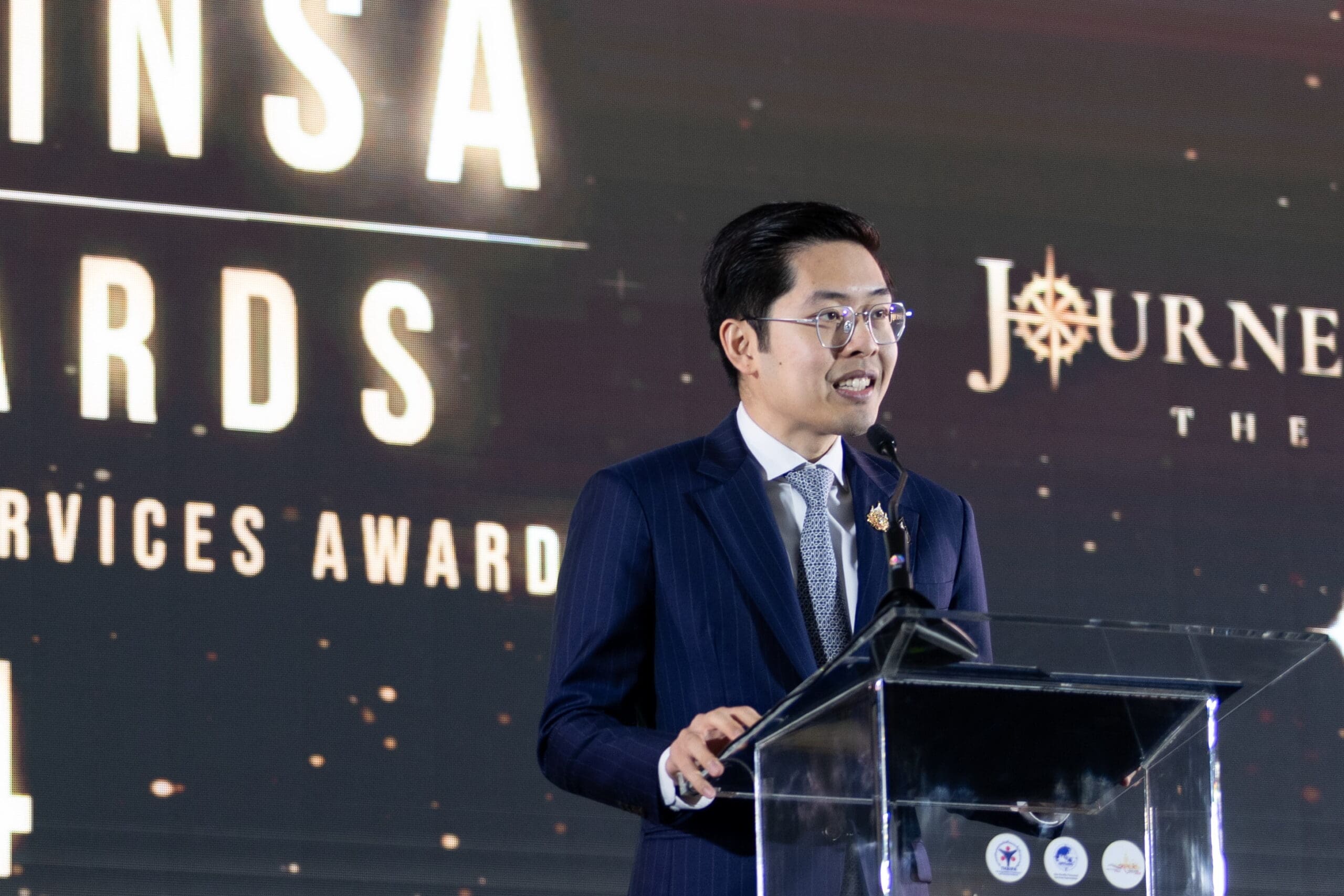 THAIFA - APFinSA ร่วมจัดพิธีมอบรางวัล APFinSA Awards 2024