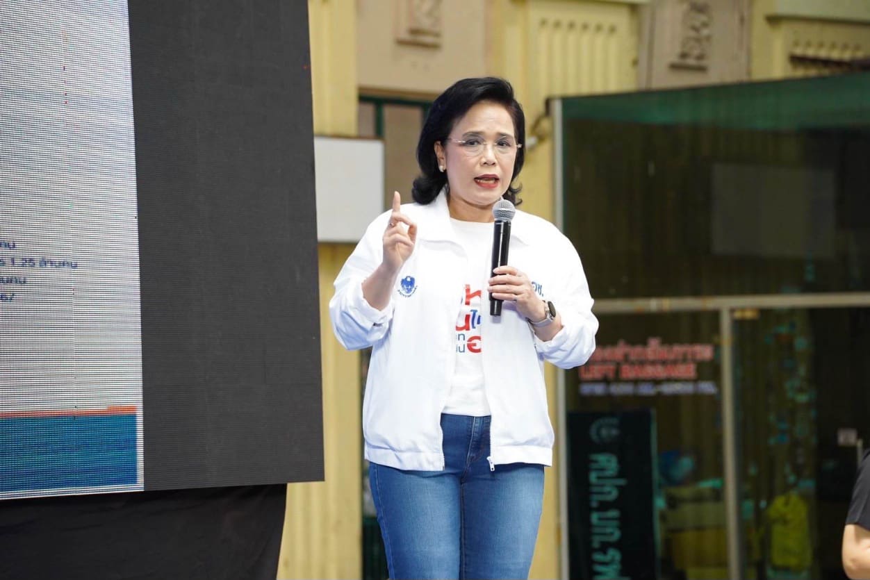 “หวยเกษียณ” ใกล้เส้นชัย! กอช. “จัดงาน “10 ปี กอช. ศุกร์ได้ลุ้น สุขได้ออมกับหวยเกษียณ”
ร่างกฎหมายจ่อเข้าสภา ถกวาระ 2-3 วันที่ 23 ก.ค. นี้
