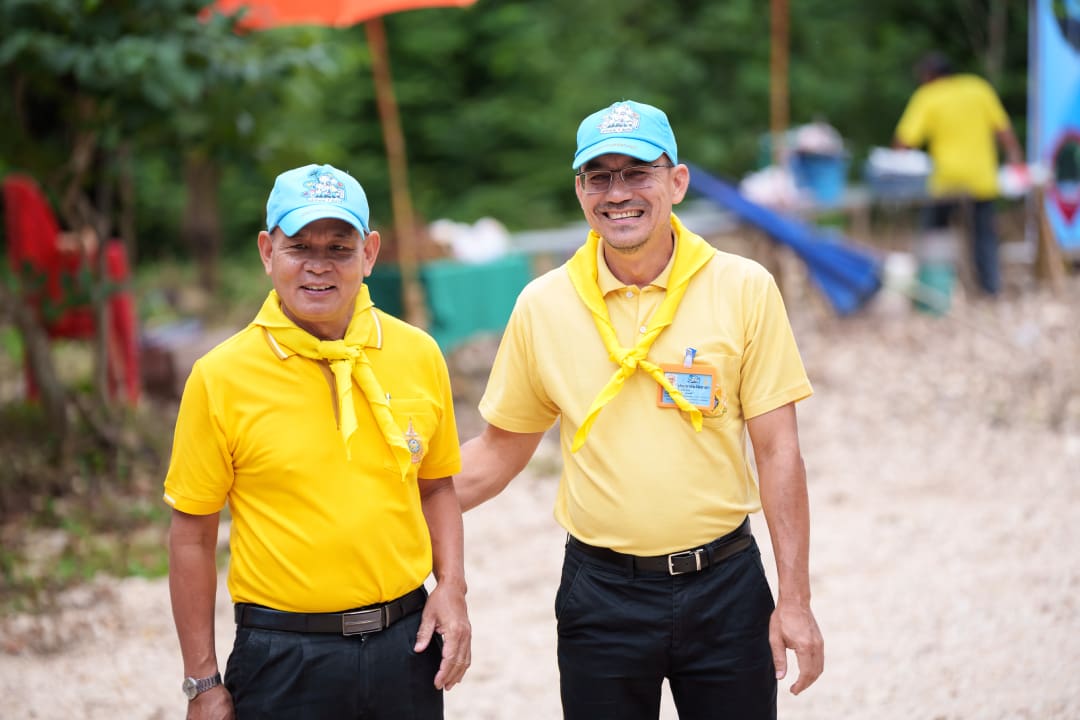 เอสซีจี ลำปาง จัดกิจกรรม ฟื้นน้ำ สร้างป่า
เฉลิมพระเกียรติพระบาทสมเด็จพระเจ้าอยู่หัว 73 พรรษา