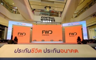FWD ประกันชีวิต คัดสรรผลิตภัณฑ์เด่น ตอบโจทย์ทุกช่วงชีวิต ในงานวันประกันแห่งชาติ ครั้งที่ 24