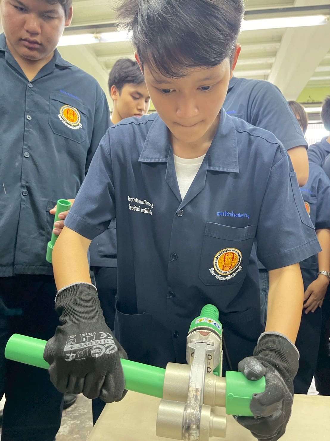 มูลนิธิเอสซีจี ผนึกกำลังเครือข่าย สร้างพื้นที่ต้นแบบ “Learn to Earn Sandbox”

สระบุรีกินได้ พัฒนา 5 อาชีพใหม่ เพื่อสร้างโอกาสการมีงาน ลดความเหลื่อมล้ำอย่างยั่งยืน