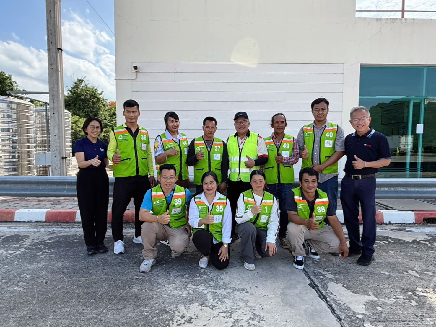 มูลนิธิเอสซีจี ผนึกกำลังเครือข่าย สร้างพื้นที่ต้นแบบ “Learn to Earn Sandbox”

สระบุรีกินได้ พัฒนา 5 อาชีพใหม่ เพื่อสร้างโอกาสการมีงาน ลดความเหลื่อมล้ำอย่างยั่งยืน