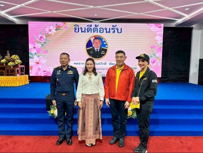 ธอส. ร่วมกับกองทัพอากาศและพันธมิตร
ยกระดับคุณภาพสถานศึกษา

ส่งมอบโครงการปรับปรุงห้องน้ำ ณ โรงเรียนทุ่งสง
จ.นครศรีธรรมราช