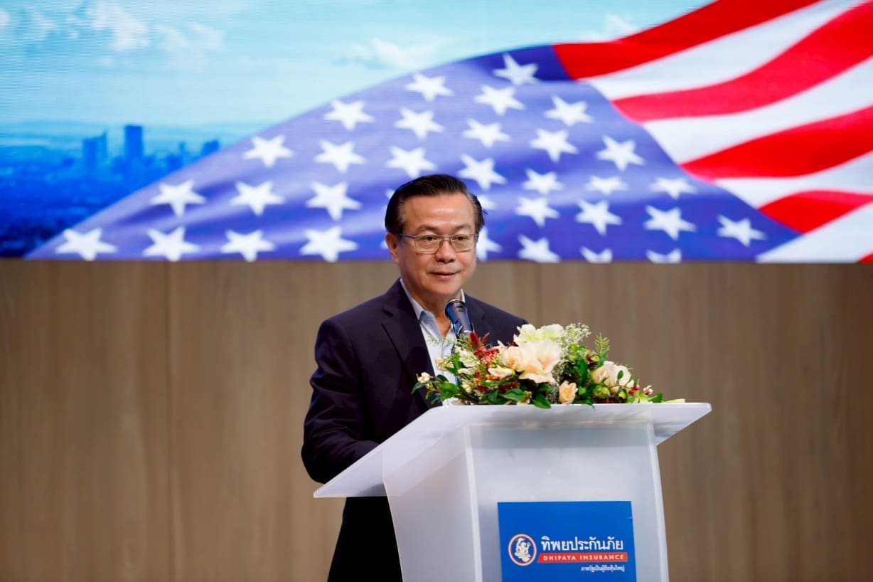 ทิพยประกันภัย ต้อนรับ คณะเยาวชน-ผู้ปกครอง โครงการเยาวชนไทยในสหรัฐอเมริกา เยือนแผ่นดินแม่ 2568