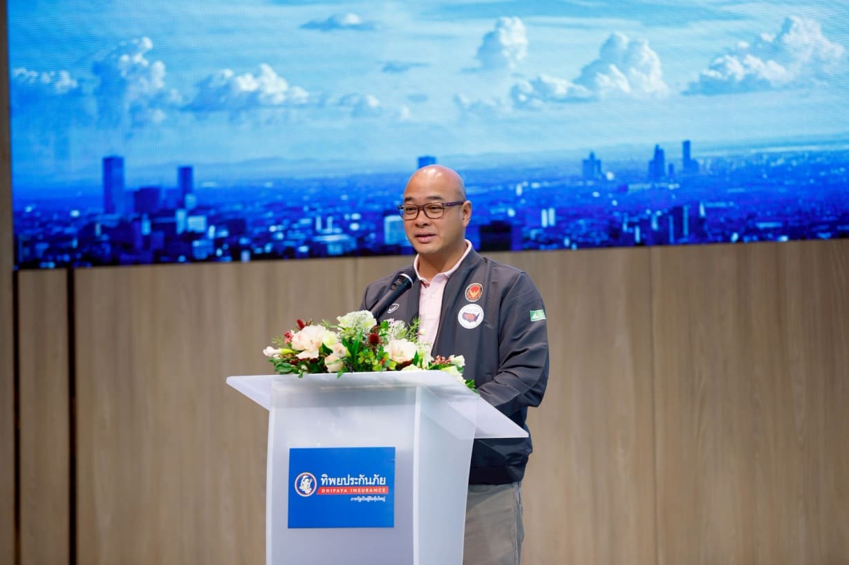 ทิพยประกันภัย ต้อนรับ คณะเยาวชน-ผู้ปกครอง โครงการเยาวชนไทยในสหรัฐอเมริกา เยือนแผ่นดินแม่ 2568