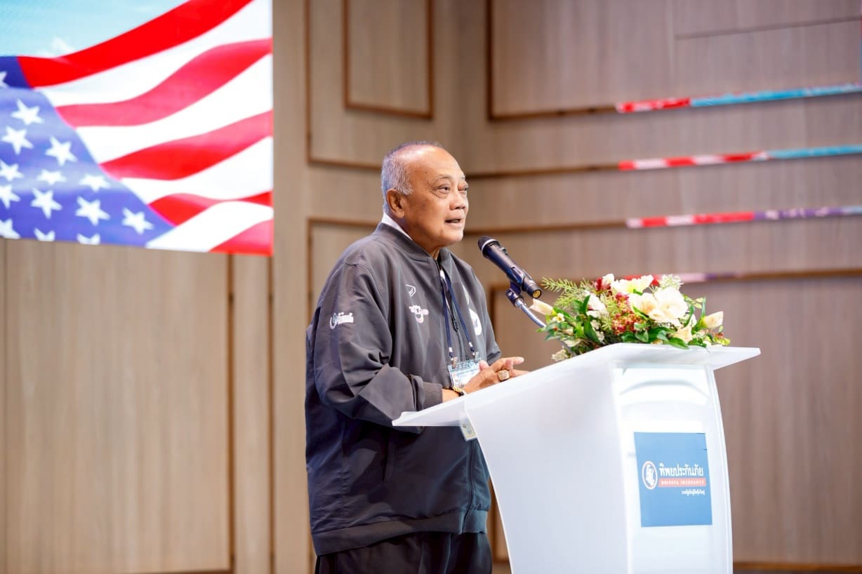 ทิพยประกันภัย ต้อนรับ คณะเยาวชน-ผู้ปกครอง โครงการเยาวชนไทยในสหรัฐอเมริกา เยือนแผ่นดินแม่ 2568