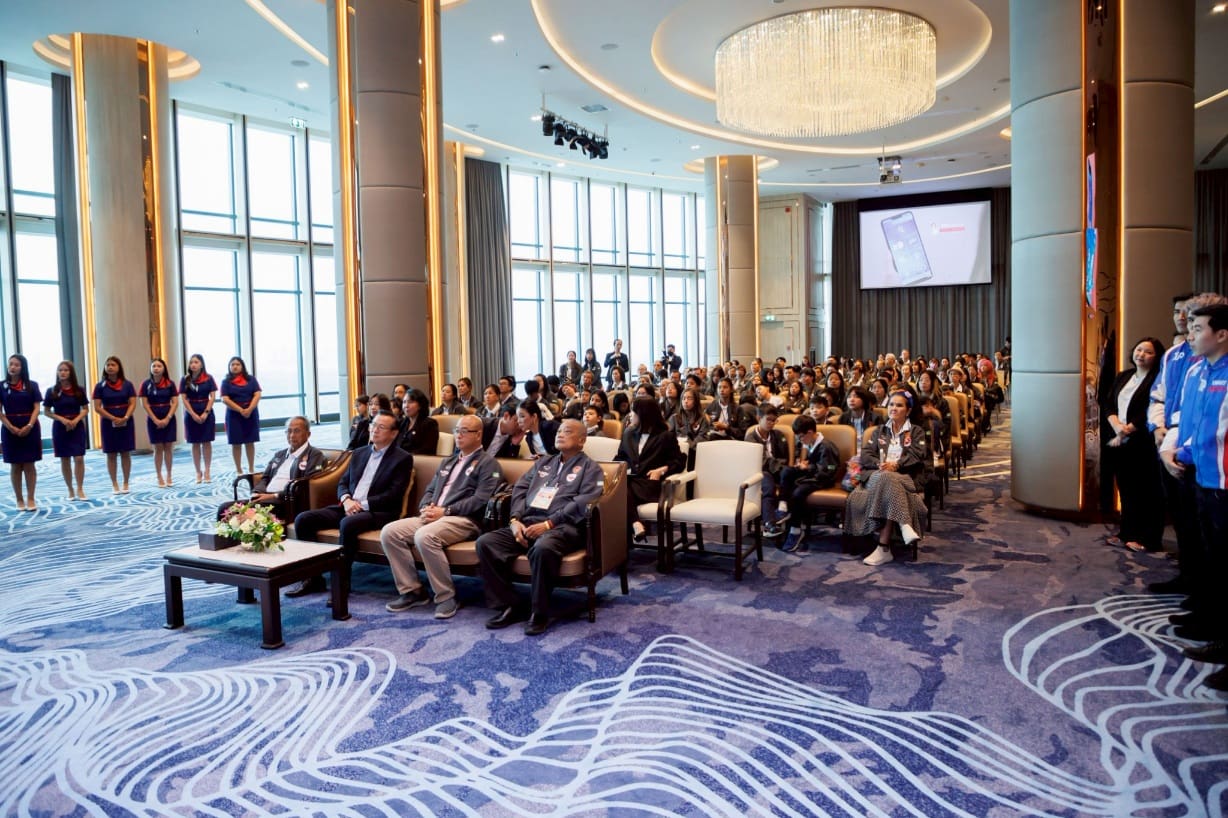 ทิพยประกันภัย ต้อนรับ คณะเยาวชน-ผู้ปกครอง โครงการเยาวชนไทยในสหรัฐอเมริกา เยือนแผ่นดินแม่ 2568