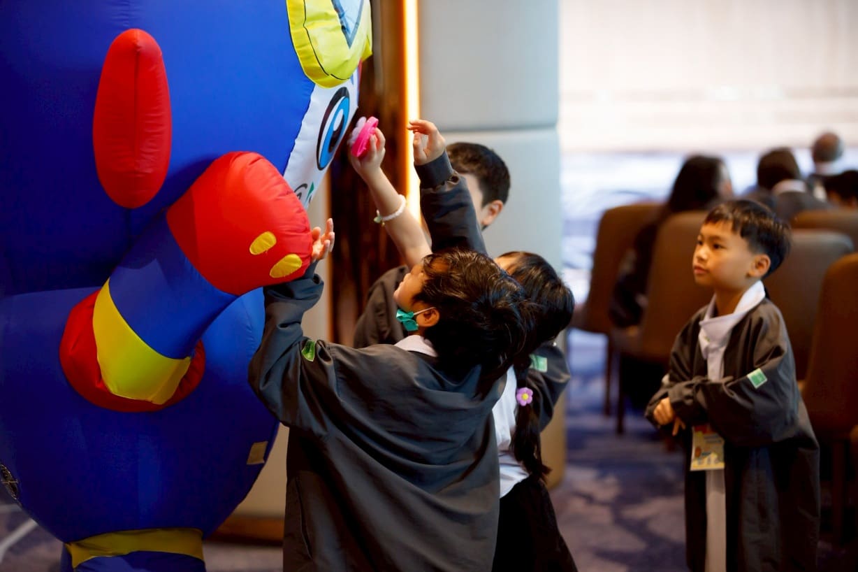 ทิพยประกันภัย ต้อนรับ คณะเยาวชน-ผู้ปกครอง โครงการเยาวชนไทยในสหรัฐอเมริกา เยือนแผ่นดินแม่ 2568