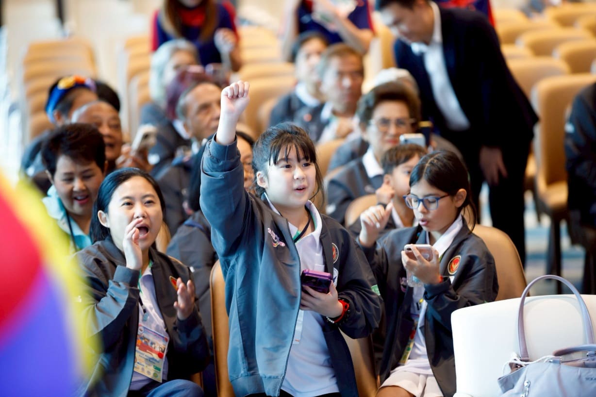 ทิพยประกันภัย ต้อนรับ คณะเยาวชน-ผู้ปกครอง โครงการเยาวชนไทยในสหรัฐอเมริกา เยือนแผ่นดินแม่ 2568