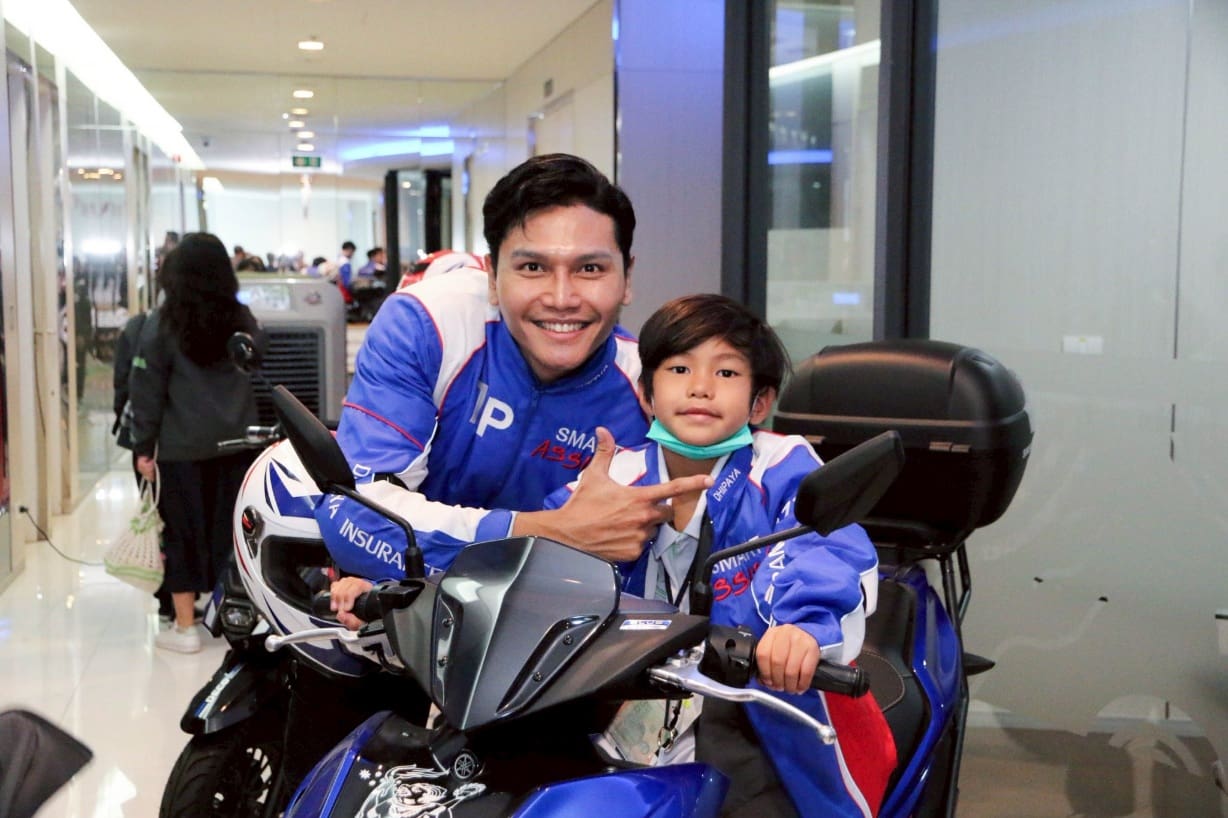 ทิพยประกันภัย ต้อนรับ คณะเยาวชน-ผู้ปกครอง โครงการเยาวชนไทยในสหรัฐอเมริกา เยือนแผ่นดินแม่ 2568