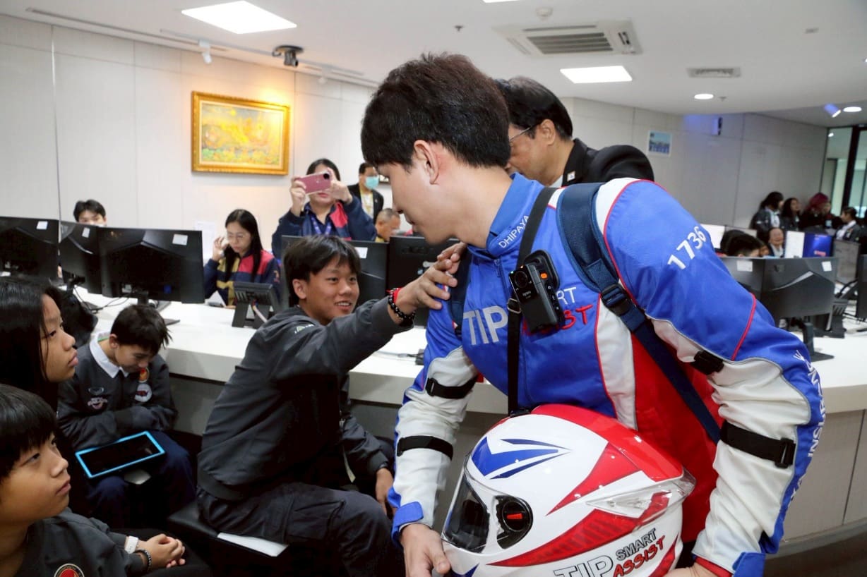 ทิพยประกันภัย ต้อนรับ คณะเยาวชน-ผู้ปกครอง โครงการเยาวชนไทยในสหรัฐอเมริกา เยือนแผ่นดินแม่ 2568