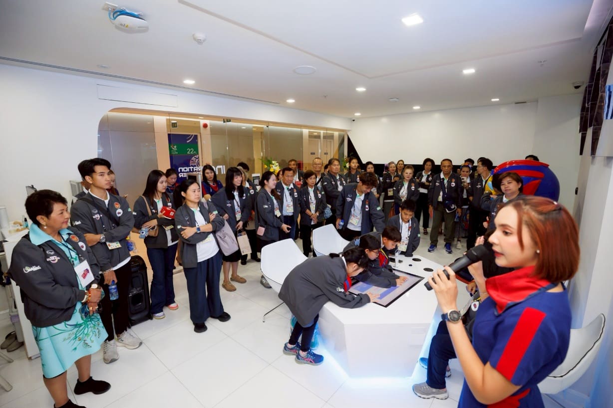 ทิพยประกันภัย ต้อนรับ คณะเยาวชน-ผู้ปกครอง โครงการเยาวชนไทยในสหรัฐอเมริกา เยือนแผ่นดินแม่ 2568