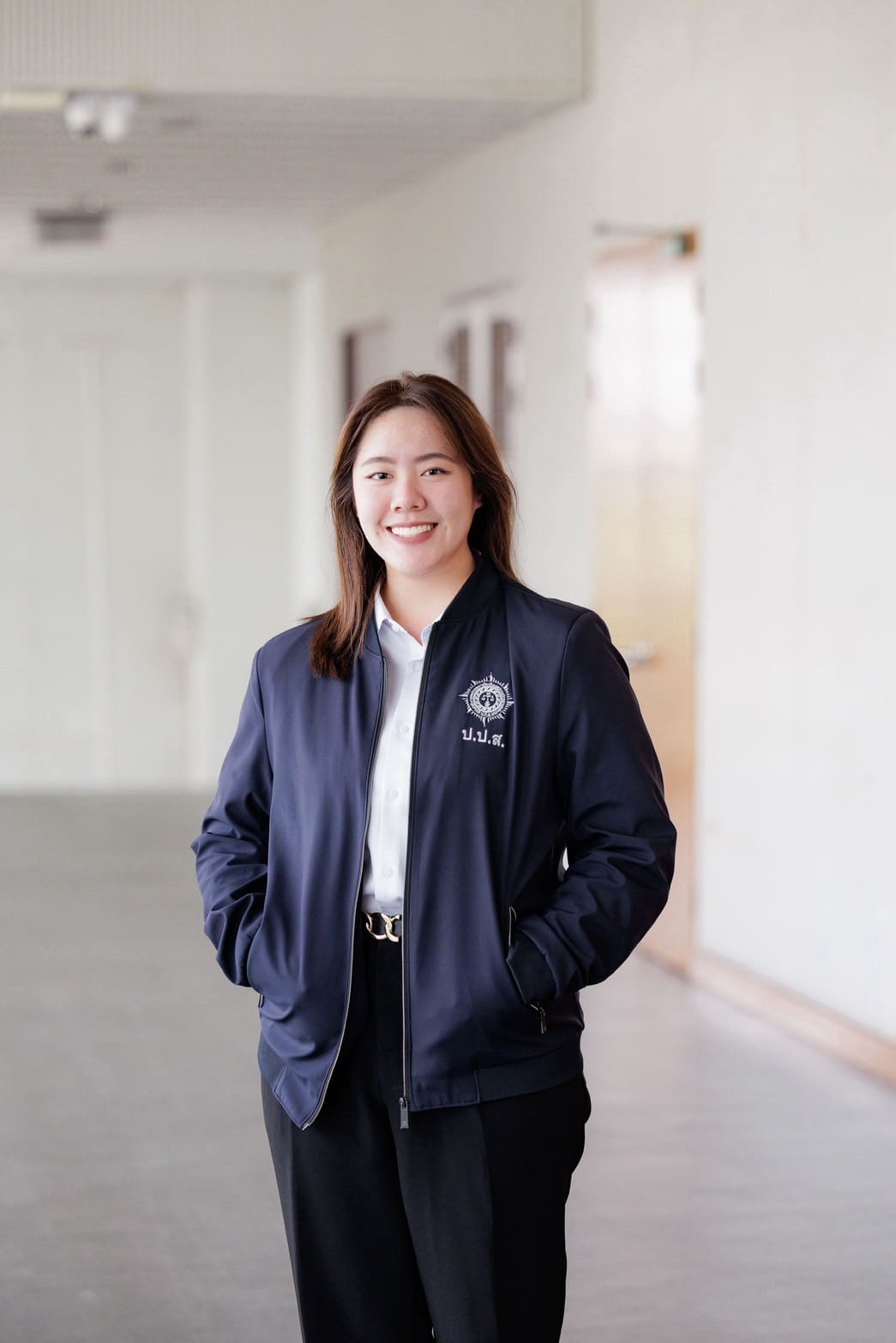 บทพิสูจน์ “ภาวิดา ภัทรวิหค” 
เมื่อความรู้ด้านอาชญาวิทยาและนิติวิทยาศาสตร์เป็นพลังขับเคลื่อนสู่สังคมที่เท่าเทียม