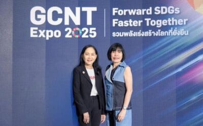 เอไอเอ ประเทศไทย ร่วมขับเคลื่อน SDGs บนเวที “Forward SDGs Faster Together” แลกเปลี่ยนแนวคิดสร้างสุขภาวะที่ยั่งยืนในที่ทำงาน