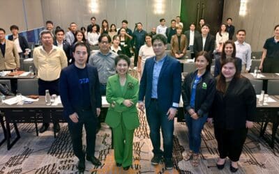 บางจากฯ ร่วมแบ่งปันความรู้ด้านตลาดคาร์บอน เสริมศักยภาพผู้นำธุรกิจ สู่เศรษฐกิจคาร์บอนต่ำ ในโครงการอบรมหลักสูตร Green Transition Academy โดยธนาคารกรุงเทพ