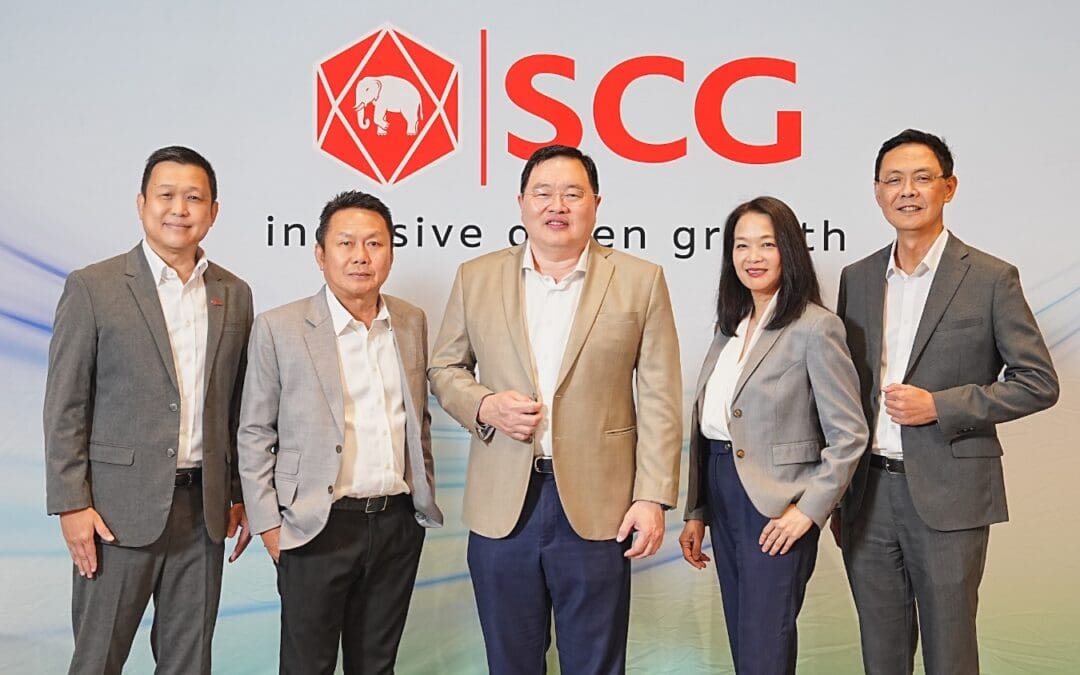 เอสซีจี เผยผลประกอบการไตรมาส 2 และครึ่งปีแรก 68 ปรับตัวดีต่อเนื่อง กระแสเงินสดแกร่งขึ้น หนี้ลดครึ่งปีหลังเร่งเครื่องฝ่าพายุเศรษฐกิจโลก ชูฐานผลิตหลากหลายใน “อาเซียน”“ลดต้นทุน” แข่งขันกับผู้ผลิตระดับโลก ดัน “สินค้า Smart Value – HVA – Green” รุกตลาดเติบโตเคาะเงินปันผลระหว่างกาล 2.50 บาท/หุ้น