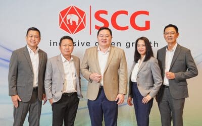 เอสซีจี เผยผลประกอบการไตรมาส 2 และครึ่งปีแรก 68 ปรับตัวดีต่อเนื่อง กระแสเงินสดแกร่งขึ้น หนี้ลดครึ่งปีหลังเร่งเครื่องฝ่าพายุเศรษฐกิจโลก ชูฐานผลิตหลากหลายใน “อาเซียน”“ลดต้นทุน” แข่งขันกับผู้ผลิตระดับโลก ดัน “สินค้า Smart Value – HVA – Green” รุกตลาดเติบโตเคาะเงินปันผลระหว่างกาล 2.50 บาท/หุ้น