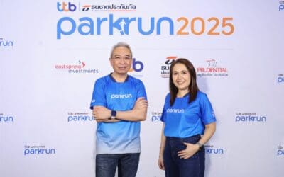 “ทีทีบี | ธนชาตประกันภัย พาร์ครัน 2025” ชวนร่วมวิ่งสู่เส้นชัยแห่งการให้…ไม่มีสิ้นสุด พิชิตเป้าหมายมอบรายได้ให้ 7 องค์กร ส่งต่อโอกาสให้น้อง ๆ มีคุณภาพชีวิตที่ดีขึ้น