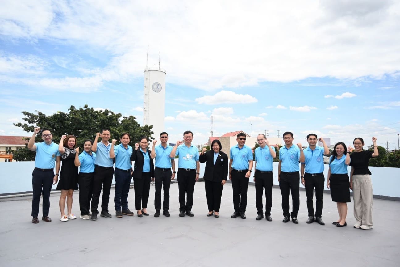 กปน. จัดพิธีบวงสรวงพระแม่ธรณี เนื่องในโอกาสครบรอบ 58 ปี กปน.