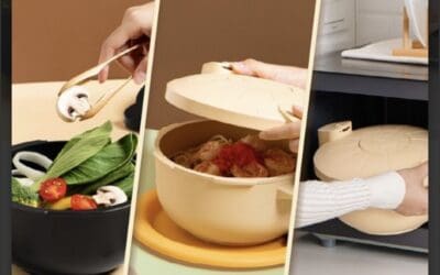 ไมเร็กซ์ (ประเทศไทย) เปิด 6 เหตุผลของคนชอบทำอาหาร! พร้อมเสิร์ฟไอเดีย ‘EASY COOKING BY MEYER’ รับกระแส Home Cooking ตั้งเป้าสิ้นปี 68 โกยยอดขายเพิ่ม 15%