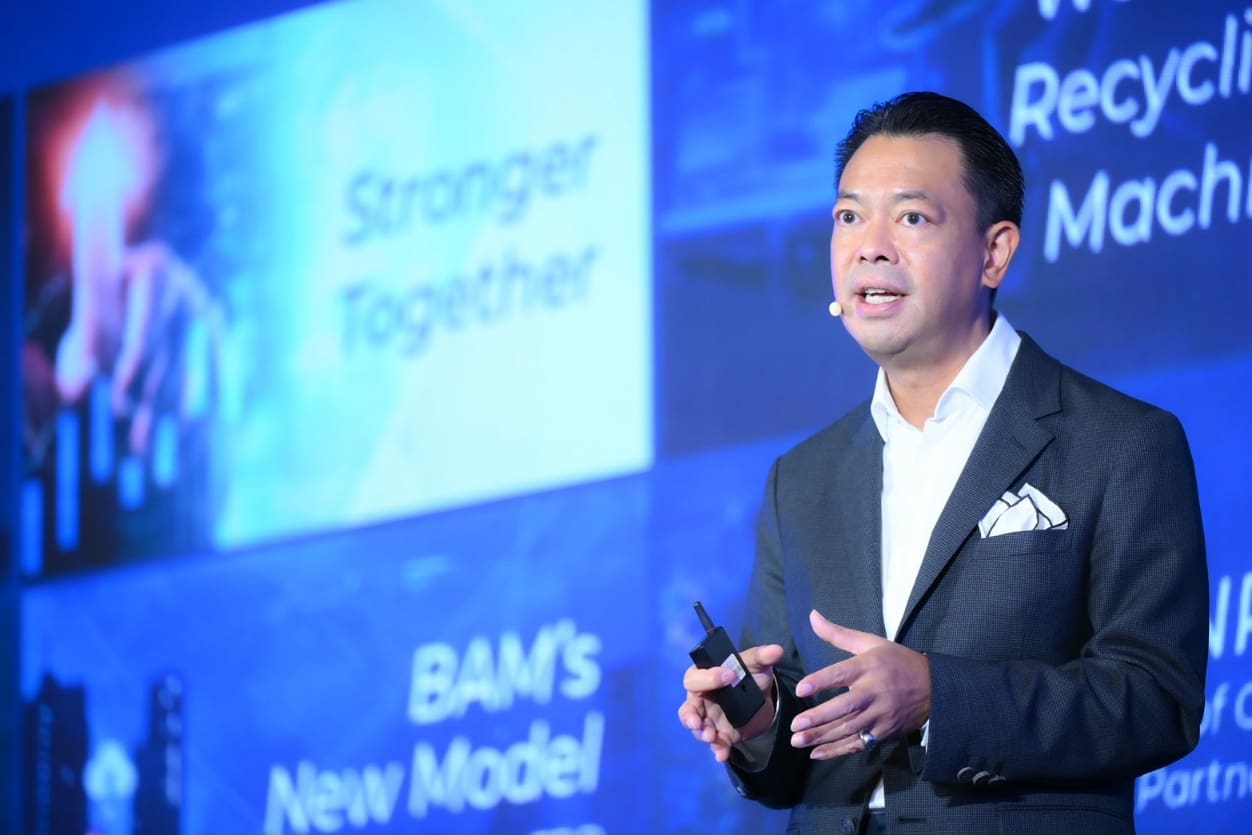 BAM โชว์ครึ่งปีแรกกวาดกำไร 1,511 ล้านบาท
ปรับเกมรุกครึ่งหลังลุยธุรกิจเต็มสูบ
