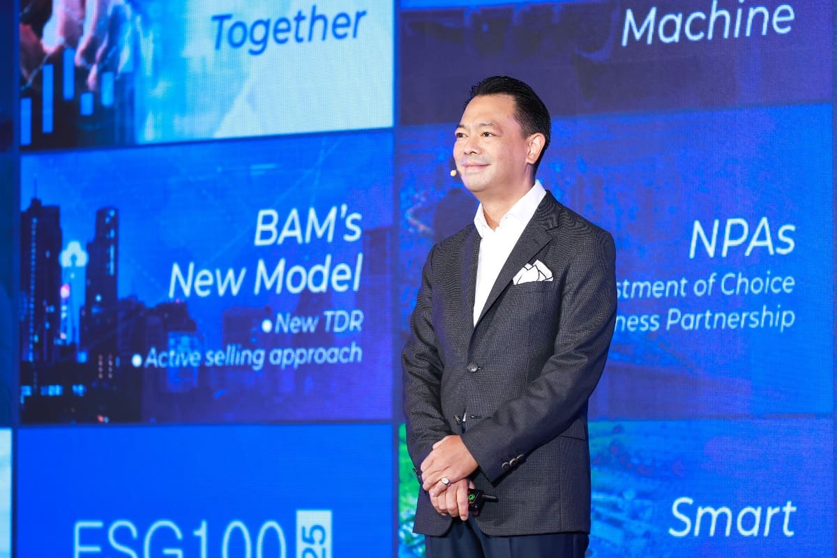 BAM โชว์ครึ่งปีแรกกวาดกำไร 1,511 ล้านบาท
ปรับเกมรุกครึ่งหลังลุยธุรกิจเต็มสูบ
