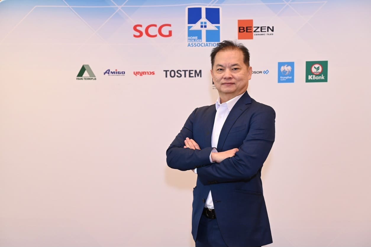 สมาคมธุรกิจรับสร้างบ้าน เผย ‘6 แรงส่ง’ ครึ่งหลัง ปี 68  พลิกจากติดลบสู่ ‘ภาวะฟื้นตัว’
ตั้งเป้ายอดขายแตะ 4.5 พันล้านบาท งานรับสร้างบ้านและวัสดุ EXPO 2025 ‘สร้าง – อยู่ – ดี’
