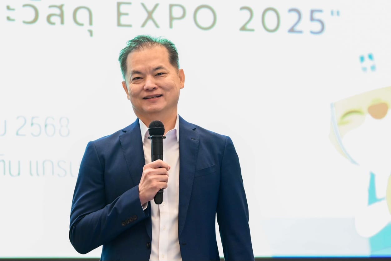 สมาคมธุรกิจรับสร้างบ้าน เผย ‘6 แรงส่ง’ ครึ่งหลัง ปี 68  พลิกจากติดลบสู่ ‘ภาวะฟื้นตัว’
ตั้งเป้ายอดขายแตะ 4.5 พันล้านบาท งานรับสร้างบ้านและวัสดุ EXPO 2025 ‘สร้าง – อยู่ – ดี’