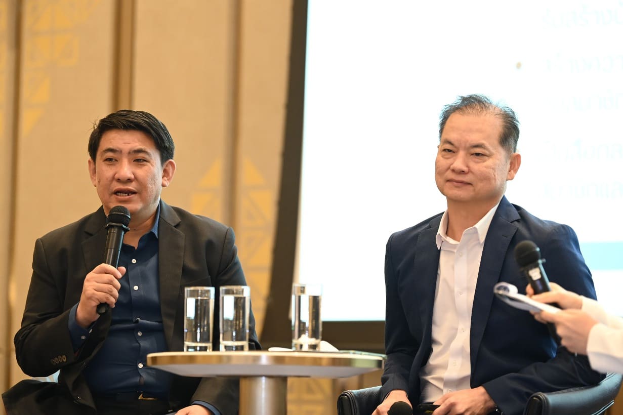 สมาคมธุรกิจรับสร้างบ้าน เผย ‘6 แรงส่ง’ ครึ่งหลัง ปี 68  พลิกจากติดลบสู่ ‘ภาวะฟื้นตัว’
ตั้งเป้ายอดขายแตะ 4.5 พันล้านบาท งานรับสร้างบ้านและวัสดุ EXPO 2025 ‘สร้าง – อยู่ – ดี’