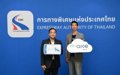 EXAT จับมือ KBank เติมเงิน Easy Pass ผ่านแอปพลิเคชัน MAKE ได้แล้ว สะดวก รวดเร็ว ปลอดค่าธรรมเนียม เริ่ม 7 ส.ค. 2568 เป็นต้นไป