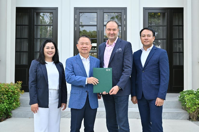 ‘ไซมิส แอสเสท’ แต่งตั้ง ‘ไนท์แฟรงค์ ประเทศไทย’ เป็นตัวแทนบริหารการขายโครงการมนต์เสน่ห์ เอ็กซ์คลูซีฟ วิลล่า (Monsane Exclusive Villa) บนทำเลราชพฤกษ์-ปิ่นเกล้า