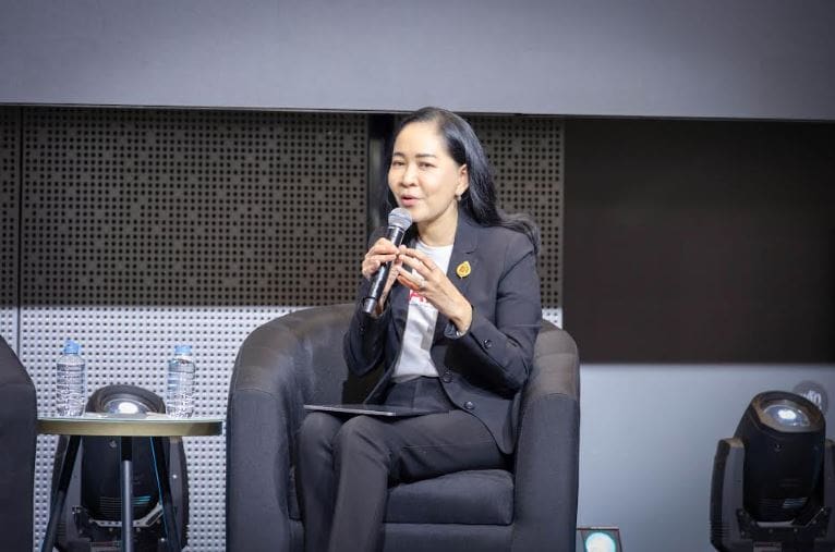 เอไอเอ ประเทศไทย ร่วมขับเคลื่อน SDGs บนเวที “Forward SDGs Faster Together”

แลกเปลี่ยนแนวคิดสร้างสุขภาวะที่ยั่งยืนในที่ทำงาน