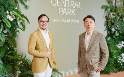 เซ็นทรัลพัฒนา เผยโฉม “Central Park” 4 ก.ย.นี้ พลิกโฉม Retail Landscape ไทยสู่การใช้ชีวิตแห่งอนาคต ยกระดับกรุงเทพฯ สู่มหานครระดับโลก