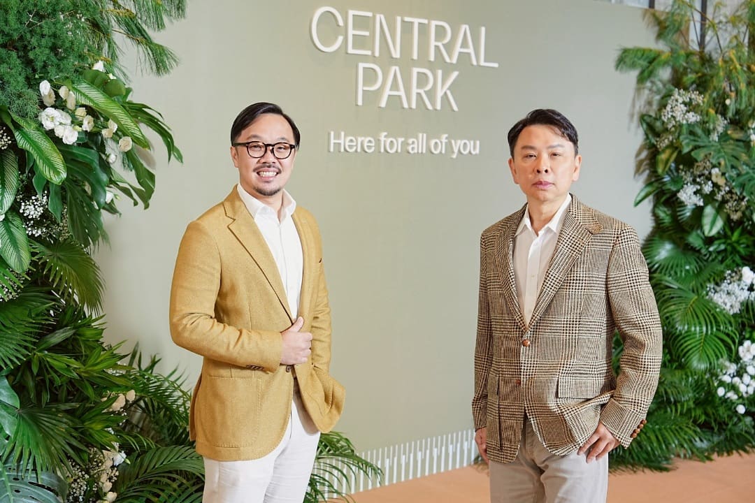 เซ็นทรัลพัฒนา เผยโฉม “Central Park” 4 ก.ย.นี้ พลิกโฉม Retail Landscape ไทยสู่การใช้ชีวิตแห่งอนาคต ยกระดับกรุงเทพฯ สู่มหานครระดับโลก