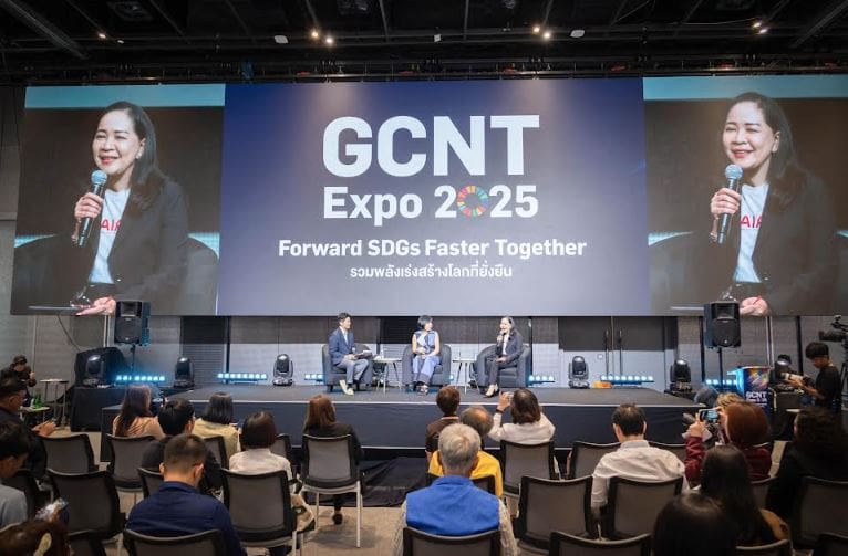 เอไอเอ ประเทศไทย ร่วมขับเคลื่อน SDGs บนเวที “Forward SDGs Faster Together”

แลกเปลี่ยนแนวคิดสร้างสุขภาวะที่ยั่งยืนในที่ทำงาน