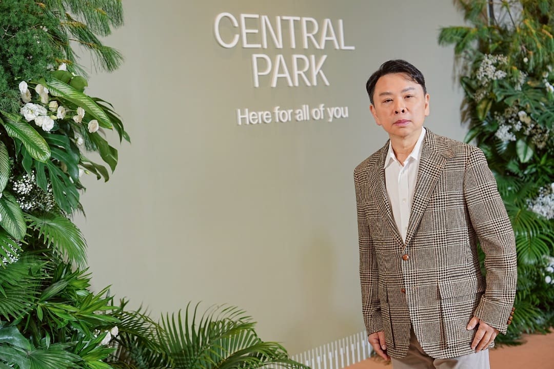 เซ็นทรัลพัฒนา เผยโฉม “Central Park” 4 ก.ย.นี้ พลิกโฉม Retail Landscape ไทยสู่การใช้ชีวิตแห่งอนาคต ยกระดับกรุงเทพฯ สู่มหานครระดับโลก 