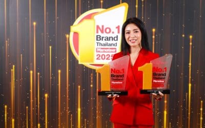 เอไอเอ ประเทศไทย คว้ารางวัล “Marketeer No.1 Brand Thailand 2025” ต่อเนื่องเป็นปีที่ 14