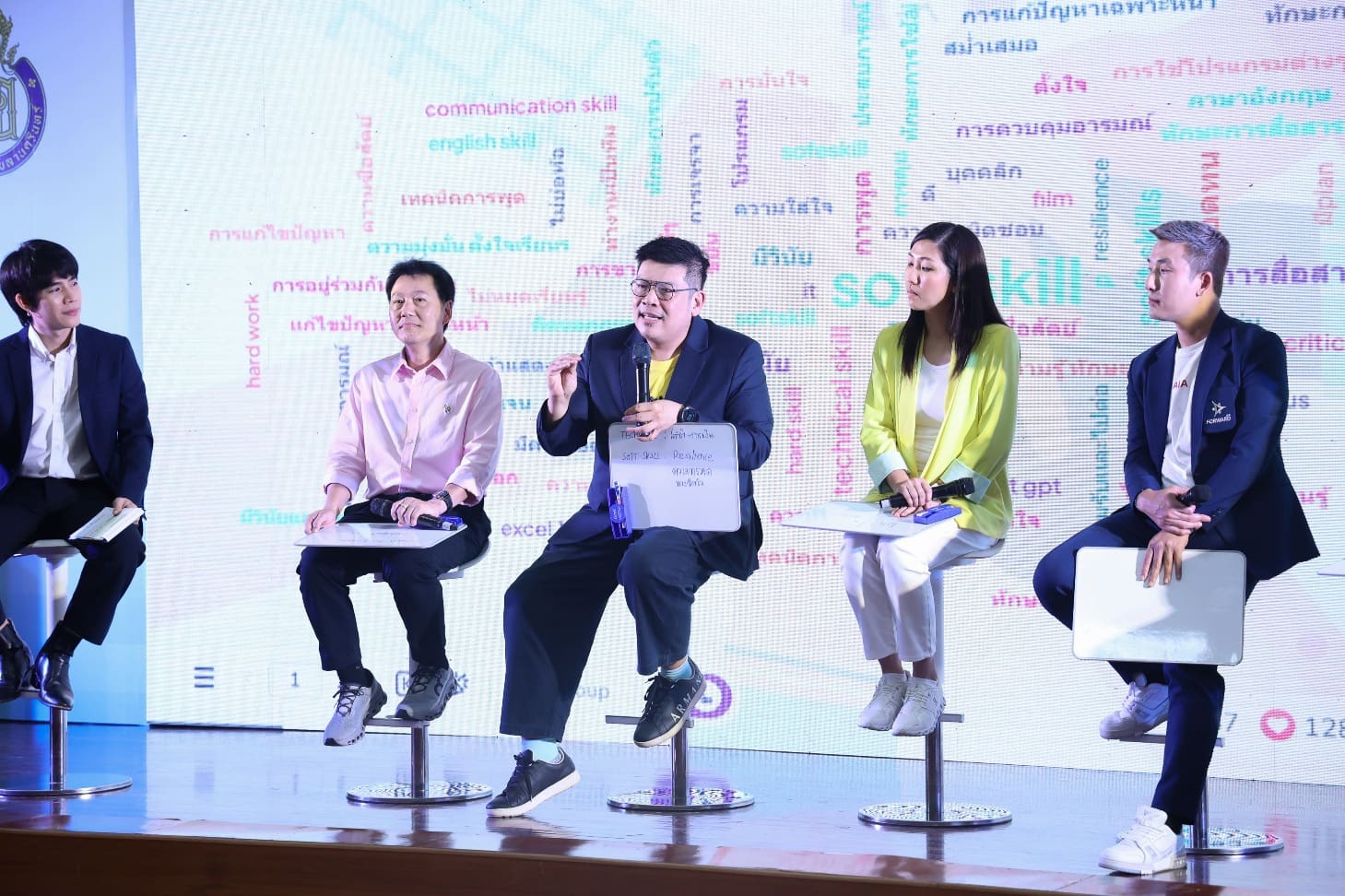 เอไอเอ ประเทศไทย ร่วม 2 โครงการใหญ่ของคปภ. เตรียมความพร้อมสู่วัยทำงานด้วยการประกันภัย
