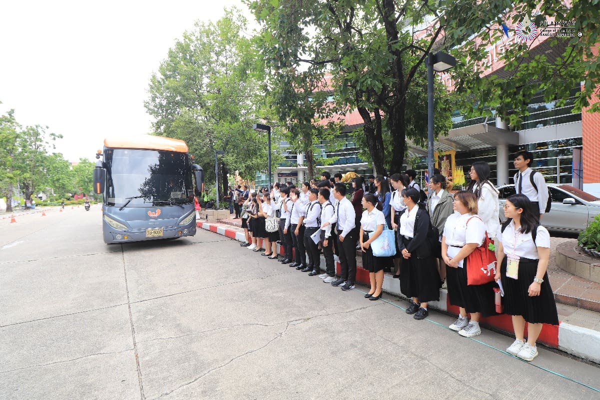ม.รังสิต เปิดบ้านต้อนรับคณะผู้บริหารผู้ประกอบการโรงแรม รีสอร์ท เรียวกังจากญี่ปุ่น
