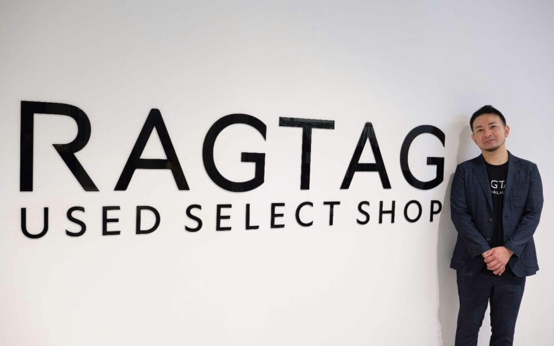 เเร็กแท็ก (RAGTAG) ช็อปสินค้าแฟชั่นลักชัวรี่มือสองจากญี่ปุ่นเปิดตัวสาขาแรกในไทยอย่างเป็นทางการที่ One Bangkok