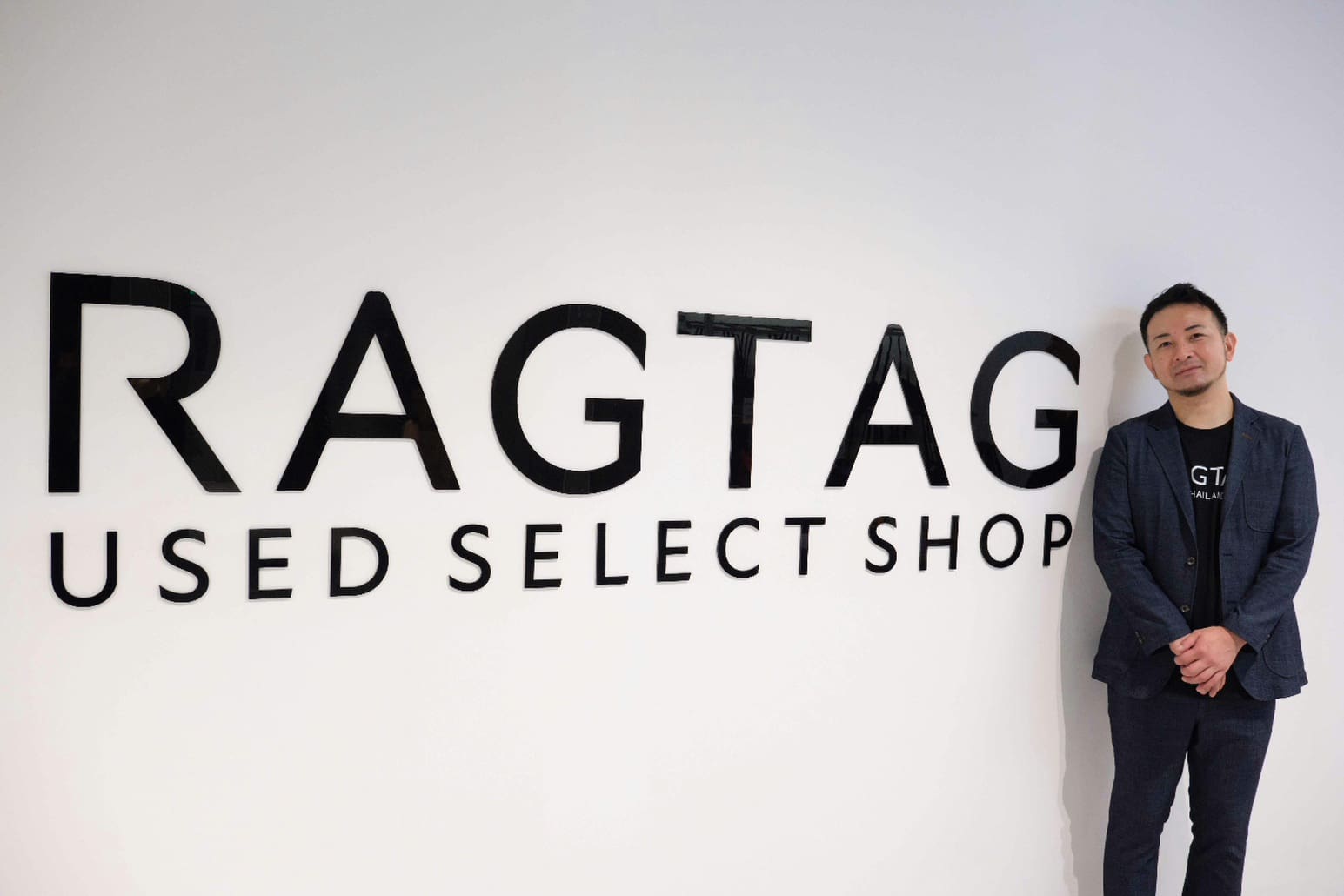 เเร็กแท็ก (RAGTAG) ช็อปสินค้าแฟชั่นลักชัวรี่มือสองจากญี่ปุ่นเปิดตัวสาขาแรกในไทยอย่างเป็นทางการที่ One Bangkok