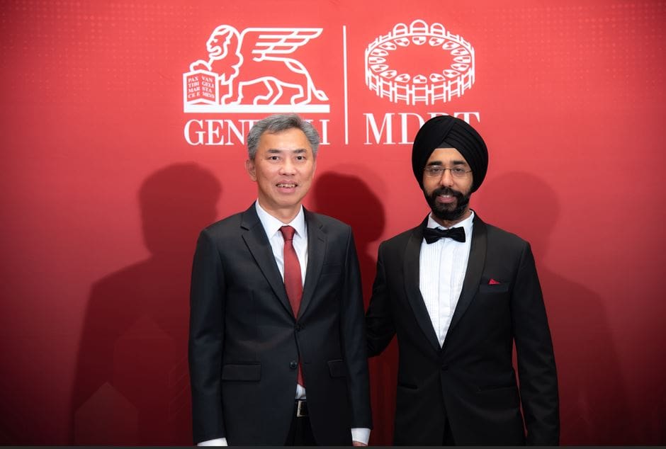 เจนเนอราลี่ ไทยแลนด์ จัดกิจกรรม MDRT Celebration Night เพื่อเชิดชูความสำเร็จ และเสริมศักยภาพให้แก่ทีมตัวแทน