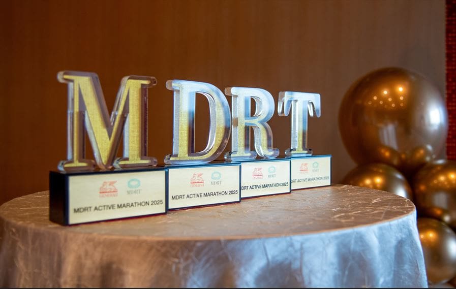 เจนเนอราลี่ ไทยแลนด์ จัดกิจกรรม MDRT Celebration Night
เพื่อเชิดชูความสำเร็จ และเสริมศักยภาพให้แก่ทีมตัวแทน