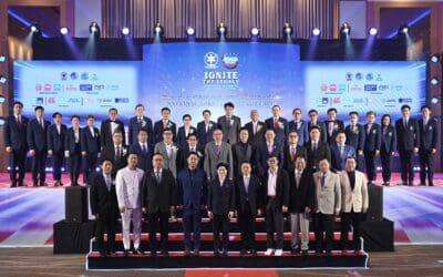 เชิดชูอย่างสมเกียรติ! งานมอบรางวัลตัวแทนยอดเยี่ยมแห่งชาติ NAA 2025 มอบรางวัลแก่ 397 ตัวแทนคุณภาพ พร้อม 36 Hall of Honor