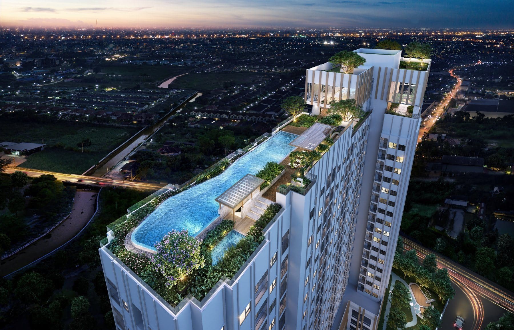 Central Pattana Residence พา 31 โครงการบ้านและคอนโดฯ เซ็นทรัล กวาดรางวัลจากเวที LivingInsider Developer Thailand Awards 2025 ตอกย้ำผู้นำหนึ่งเดียวที่สร้าง The Future Place for All ทั่วประเทศ