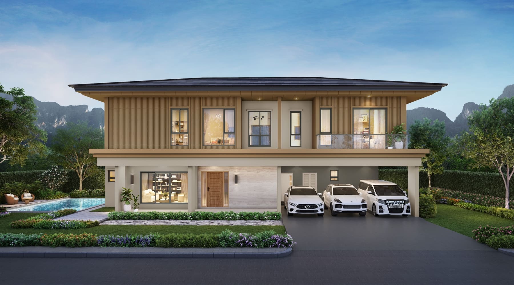 Central Pattana Residence พา 31 โครงการบ้านและคอนโดฯ เซ็นทรัล กวาดรางวัลจากเวที LivingInsider Developer Thailand Awards 2025 ตอกย้ำผู้นำหนึ่งเดียวที่สร้าง The Future Place for All ทั่วประเทศ