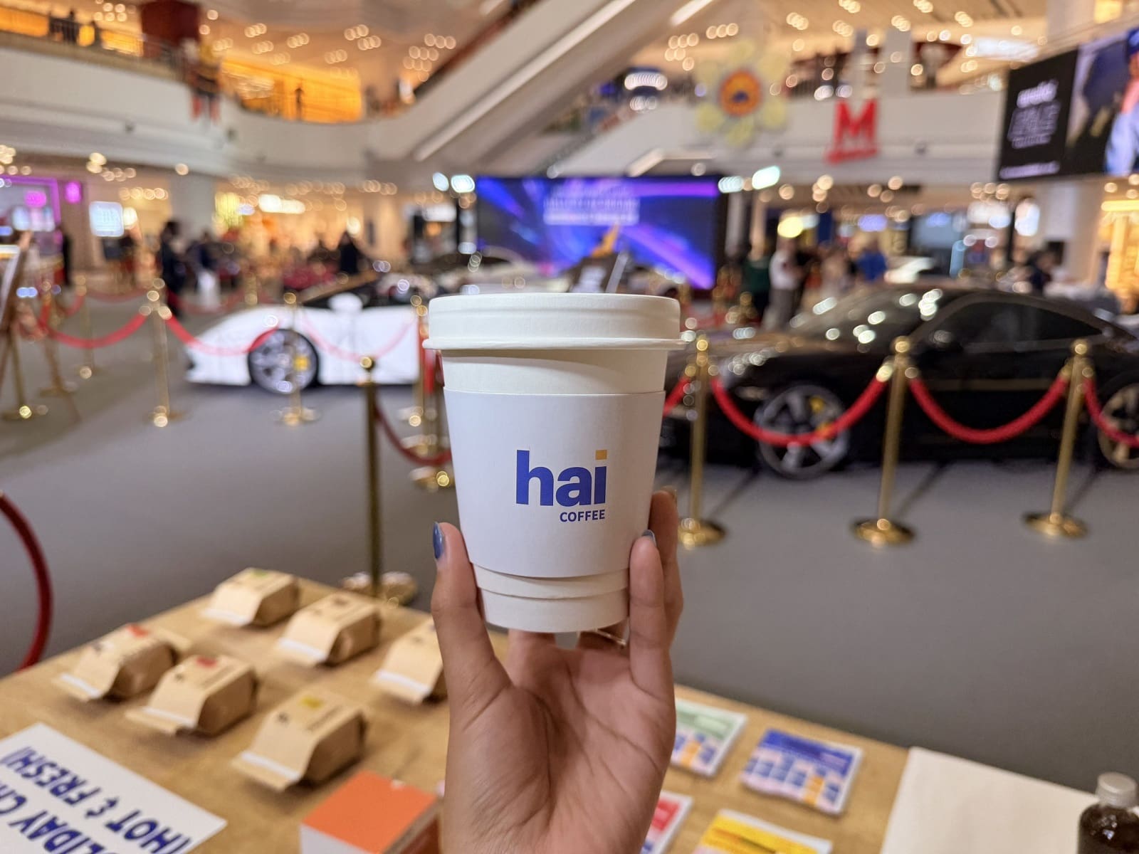 CHECK-IN ชีวิตในฝัน

รถหรู-แบรนด์เนมแรร์ไอเท็ม รวมตัว! ในงาน "GALLERY OF DREAM"
ที่ เดอะมอลล์ไลฟ์สโตร์ บางกะปิ