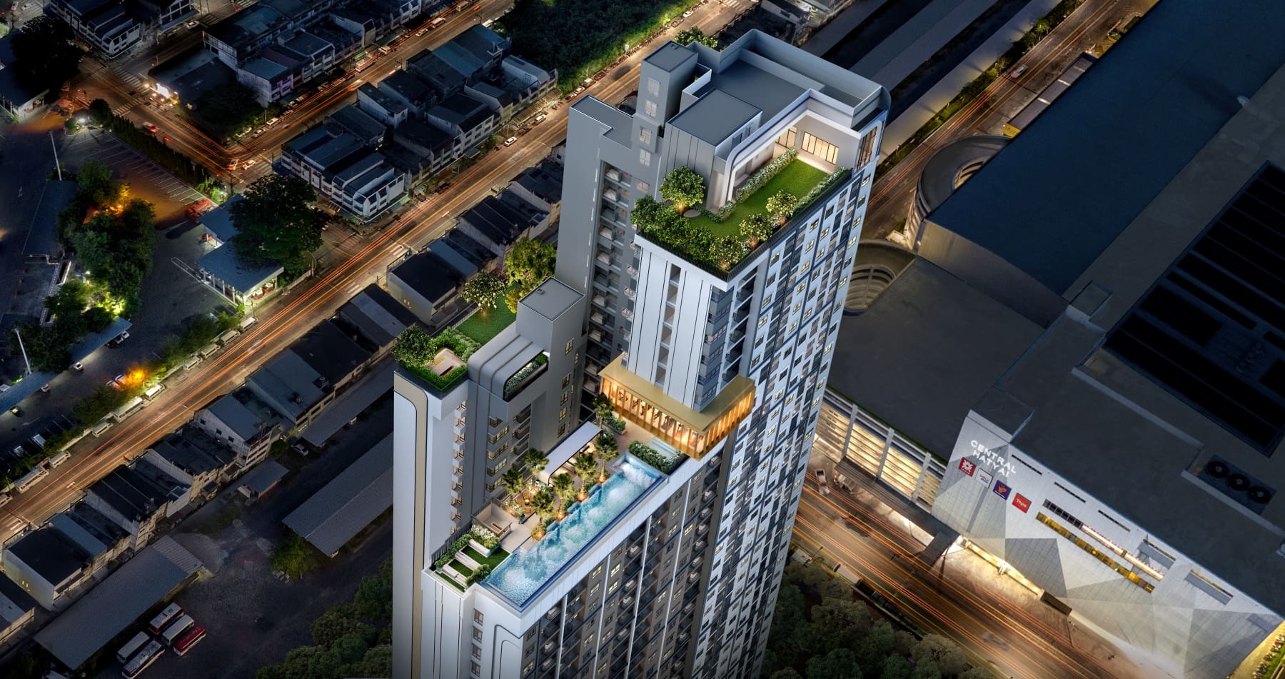 Central Pattana Residence พา 31 โครงการบ้านและคอนโดฯ เซ็นทรัล กวาดรางวัลจากเวที LivingInsider Developer Thailand Awards 2025 ตอกย้ำผู้นำหนึ่งเดียวที่สร้าง The Future Place for All ทั่วประเทศ