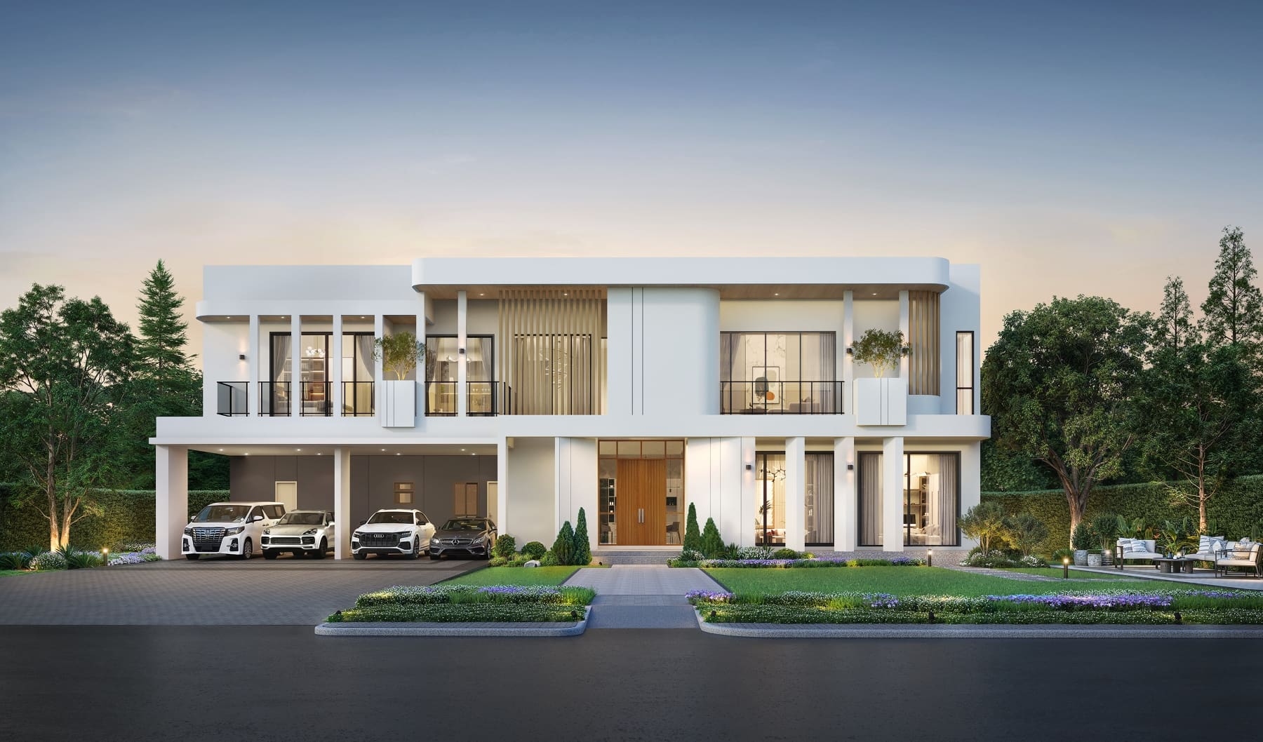 Central Pattana Residence พา 31 โครงการบ้านและคอนโดฯ เซ็นทรัล กวาดรางวัลจากเวที LivingInsider Developer Thailand Awards 2025 ตอกย้ำผู้นำหนึ่งเดียวที่สร้าง The Future Place for All ทั่วประเทศ